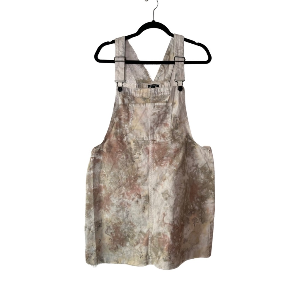 Wild Fable Tie Dye Overall Dress